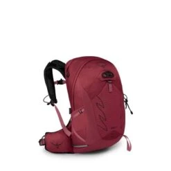 Osprey Tempest 20 -Outdoor Equipment tempest20 s24 side kakiopinkmanukapink 1