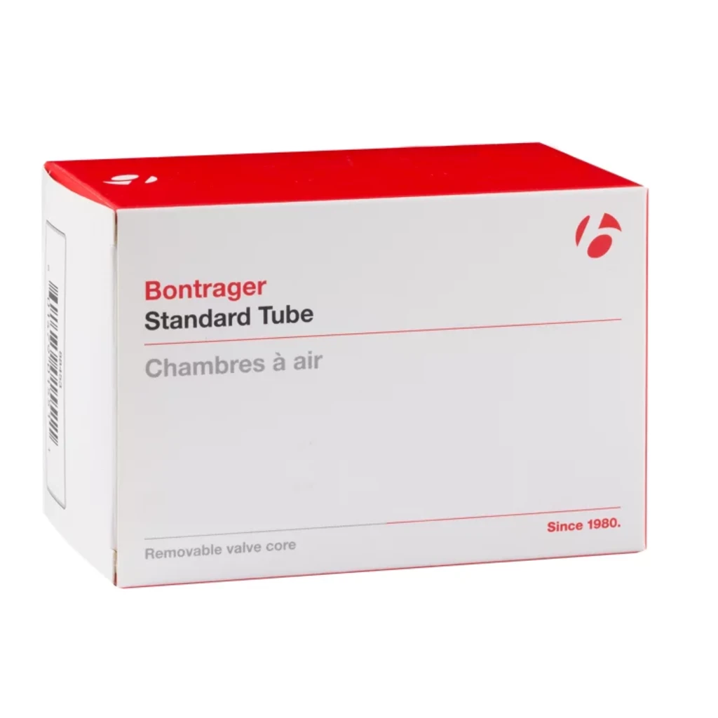 BONTRAGER Tube Standard 12-1/2 X 2-1/4 Schrader Valve 3 BONTRAGER Tube Standard 12-1/2 X 2-1/4 Schrader Valve