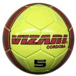 CORDOBA Soccer Ball -Outdoor Equipment vizari cordoba soccer balls 85740b17 695b 4330 8b4f 79ece648ae07